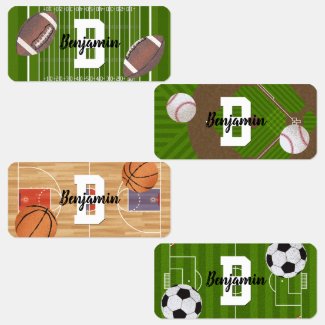 Sports Fans Kids Clothing   