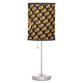 Sports Football Brown and Black Lamp (Right)