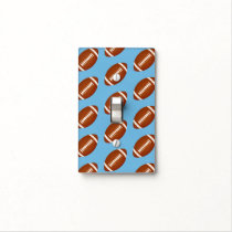 Sports Football Light Switch Cover