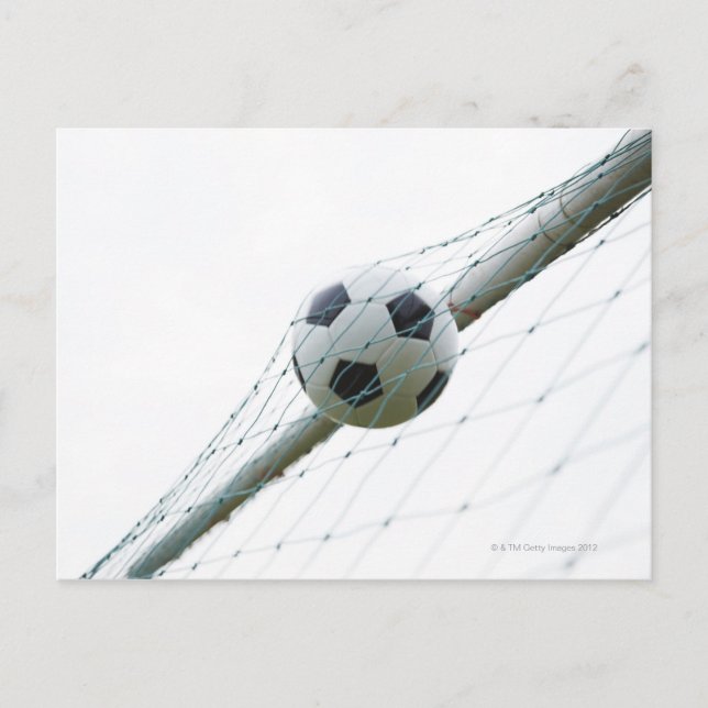 Sports, Football Postcard (Front)