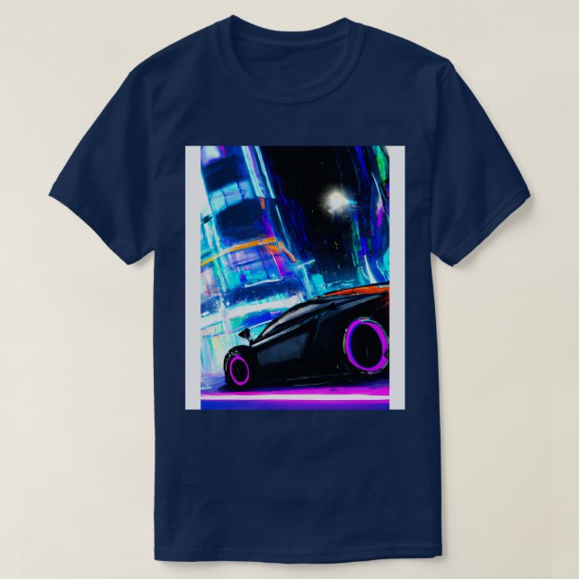 Sports in Big City 3 T-Shirt (Design Front)