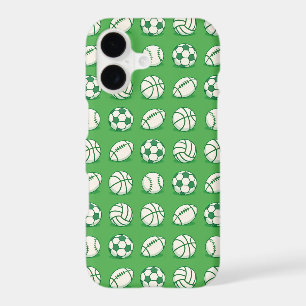 Sports iPhone 17 Case