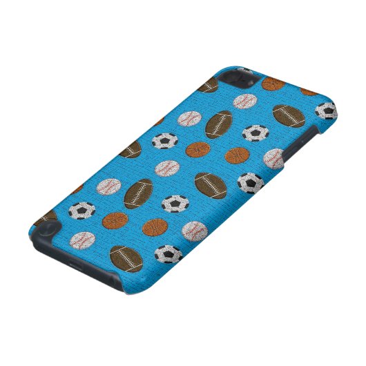 Sports iPod Touch 5G Case (Bottom)