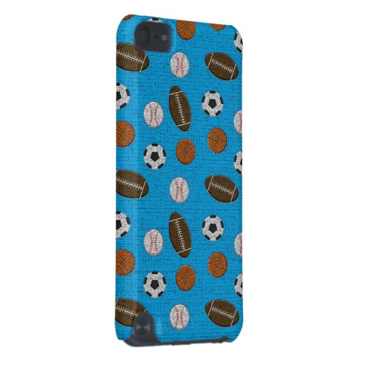 Sports iPod Touch 5G Case (Back/Right)