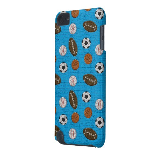 Sports iPod Touch 5G Case (Back Left)