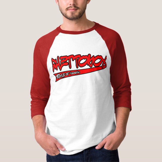 "Sports" Jersey T-Shirt (Front)