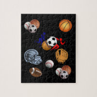Sports Jigsaw Puzzle