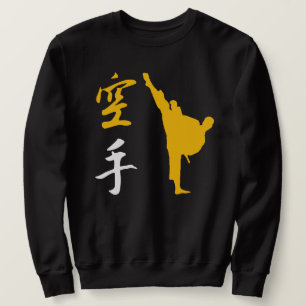 Sports Karate Sweatshirt