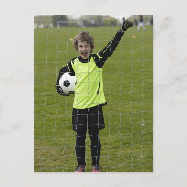Sports, Lifestyle, Football 7 Postcard (Front)