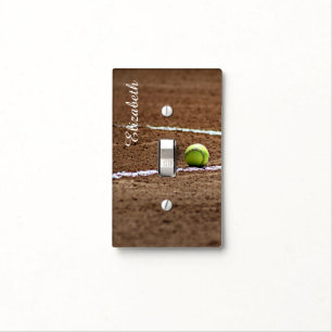 Sports Light Switch Cover