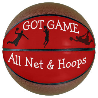 Sports Line Collection - Basketball