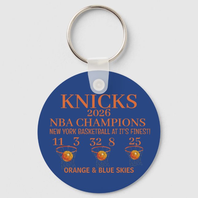 Sports Line Collection - Keychain (Front)