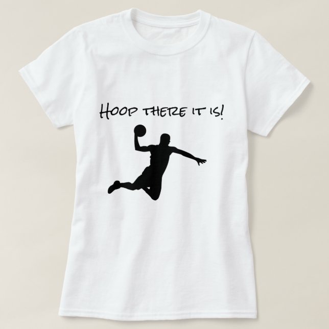 Sports Line Collection T-Shirt (Design Front)