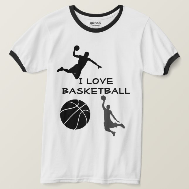 Sports Line Collection T-Shirt (Design Front)