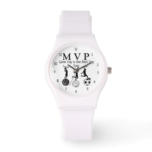 Sports Line Collection_ Womens  Watch