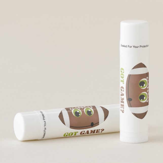 Sports -  Lip Balm (Front)