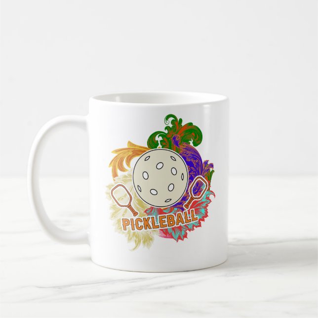 Sports Lover's Christmas Best Gift Coffee Mug (Left)