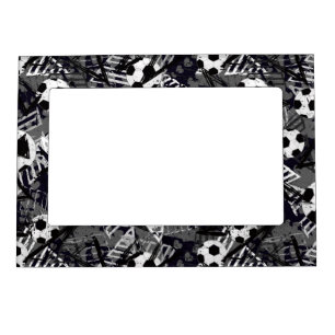 Sports Magnet Picture Frame
