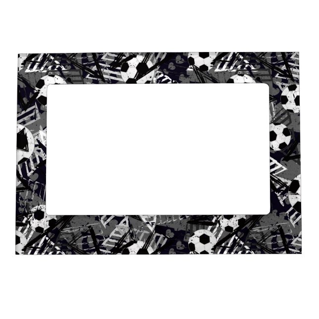 Sports Magnet Picture Frame (Front)