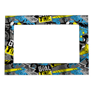 Sports Magnet Picture Frame