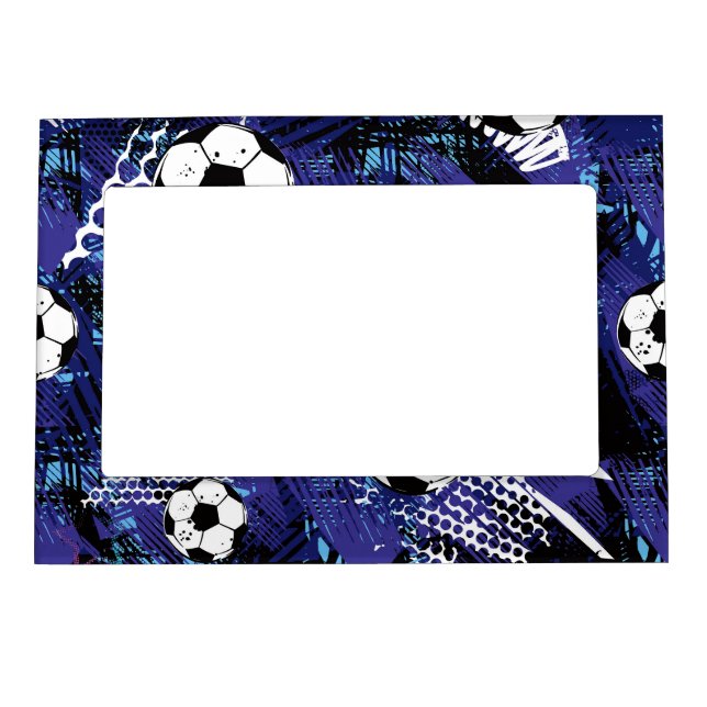 Sports Magnet Picture Frame (Front)