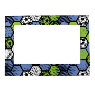 Sports Magnet Picture Frame