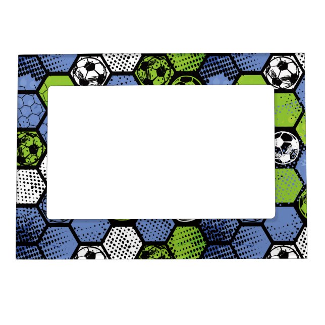 Sports Magnet Picture Frame (Front)
