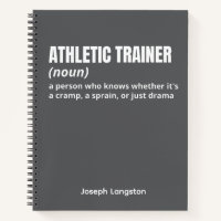 Sports Medicine Humor Athletic Trainer Definition