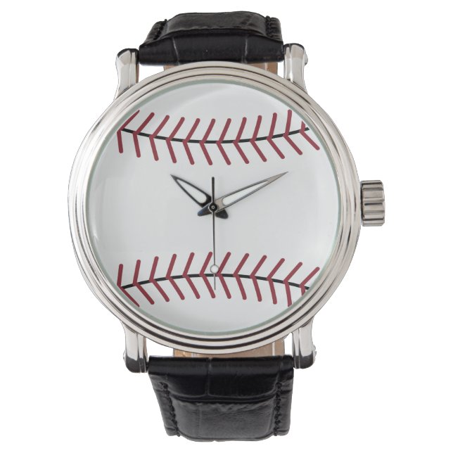 Sports Men's Baseball Watch (Front)