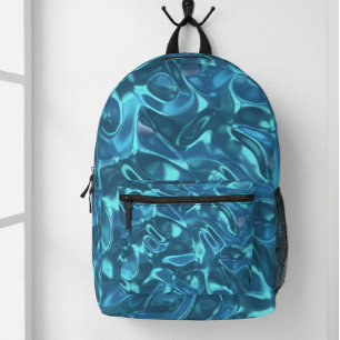 Sports Modern Deep Water Backpack - Cool Aquatic