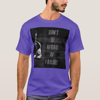 sports motivation shirt