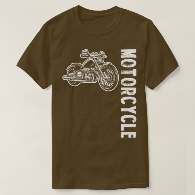 Sports Motorcycle Long Sleeve   1  T-Shirt (Design Front)