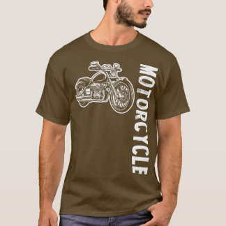 Sports Motorcycle Long Sleeve 1 T-Shirt