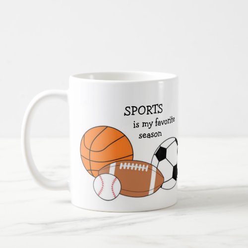 Sports Mug