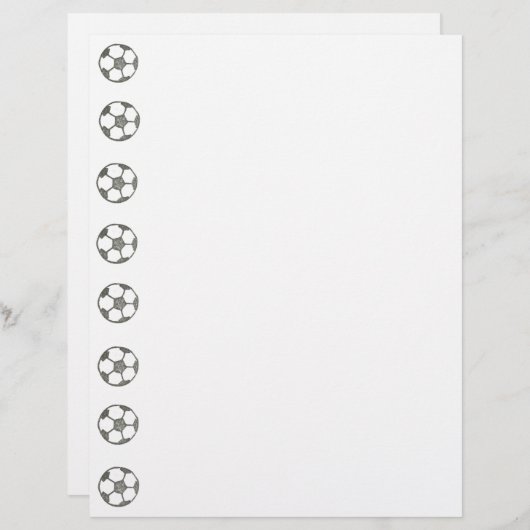 Sports Paper #1 (Front/Back)