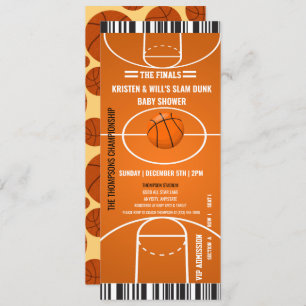 Sports Party Invitations Boy Baby Shower