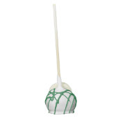 Sports Party Tennis theme Personalized cake pops (Back)