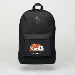 Custom Camo Hard Shell Backpack (Personalized)