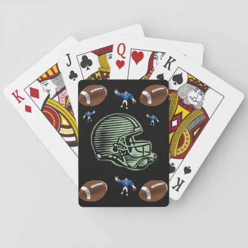 Sports Playing Card Deck