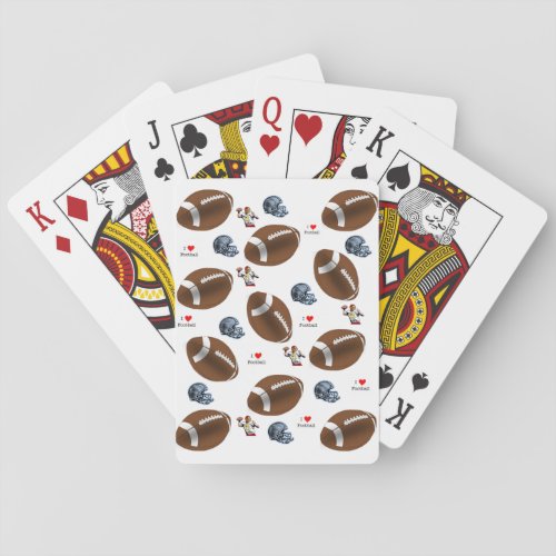 Sports Playing Card Deck