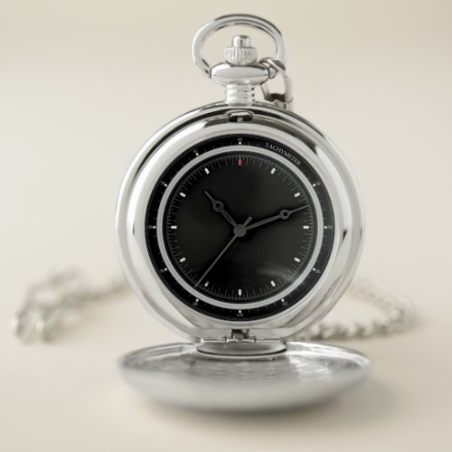 Sports Pocket Watch