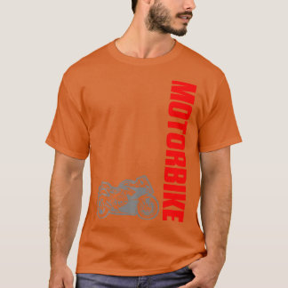 Sports Racing Motorbike Long Sleeve 1 T-Shirt