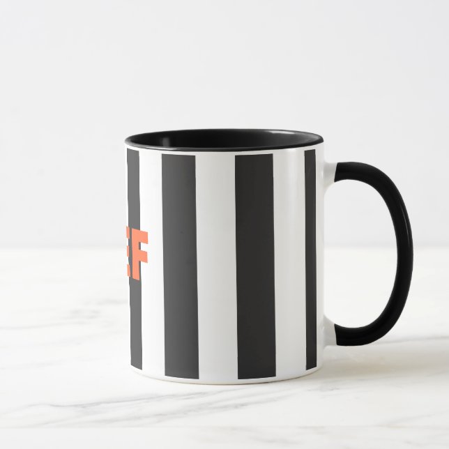 Sports REF Mug (Right)