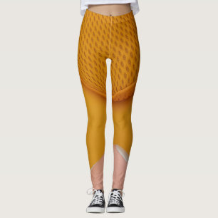 "Sports Shoes Ready for Play" Leggings