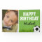 Sports Soccer Football Birthday Party