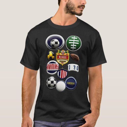 Sports T_Shirt
