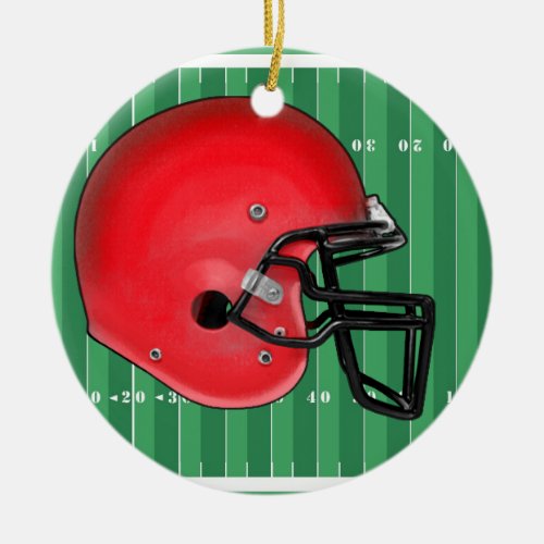 Sports Tag  Ornament _ SRF