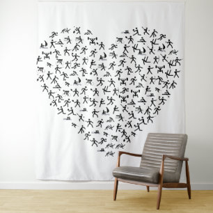 Sports Tapestry