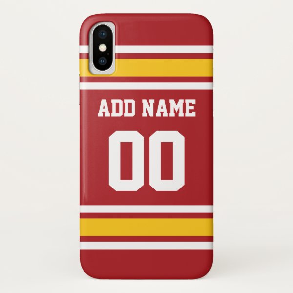 Sports Team iPhone Cases & Covers Zazzle