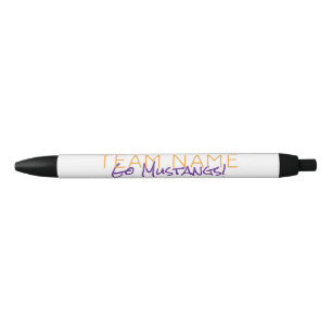 Sports Team NAME Modern School Spirit Fans Pen